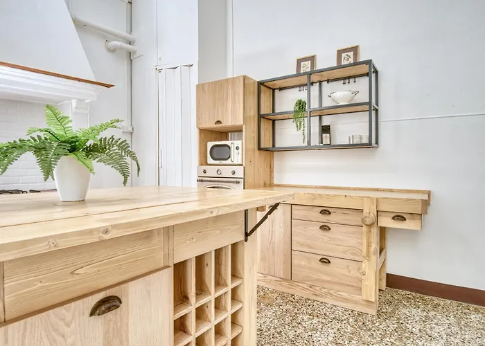 My Rialto - Centro Apartament