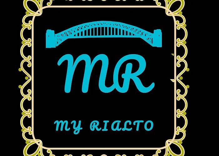 My Rialto - Centro Apartament *
