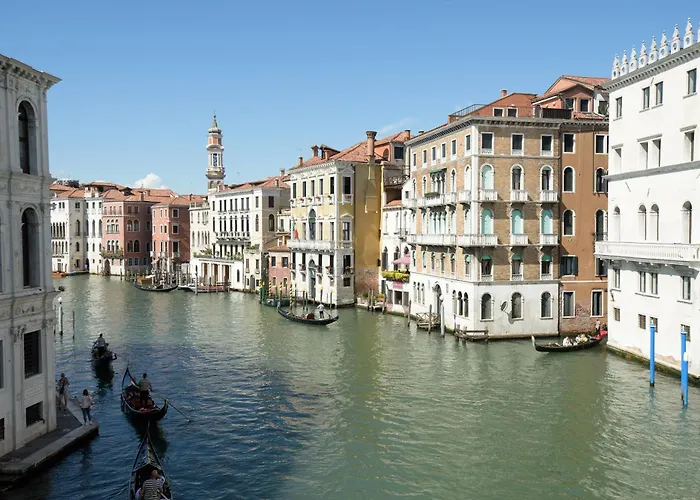 Lägenhet My Rialto - Centro