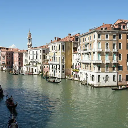 شقة My Rialto - Centro