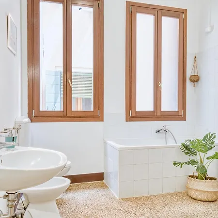 شقة My Rialto - Centro *