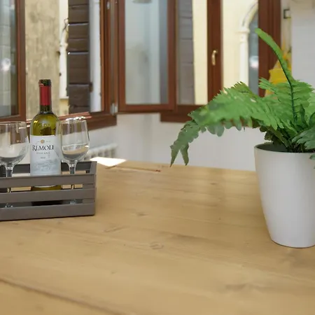 شقة My Rialto - Centro البندقية