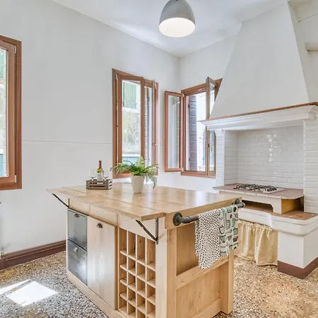 شقة My Rialto - Centro *