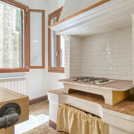 My Rialto - Centro شقة البندقية