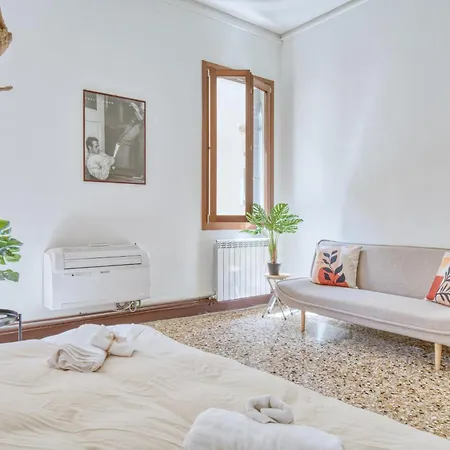 My Rialto - Centro شقة *