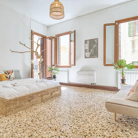 My Rialto - Centro شقة *