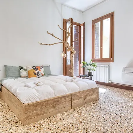 شقة My Rialto - Centro