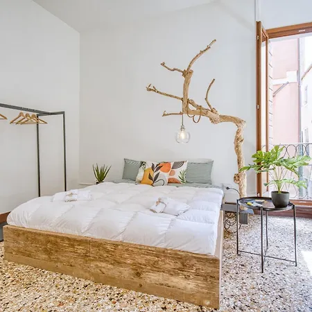 My Rialto - Venezia Centro Appartement