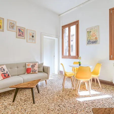 My Rialto - Centro Apartment Venedig