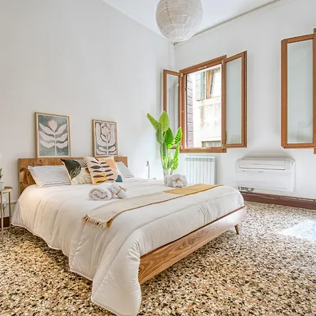 My Rialto - Centro Apartment Venedig